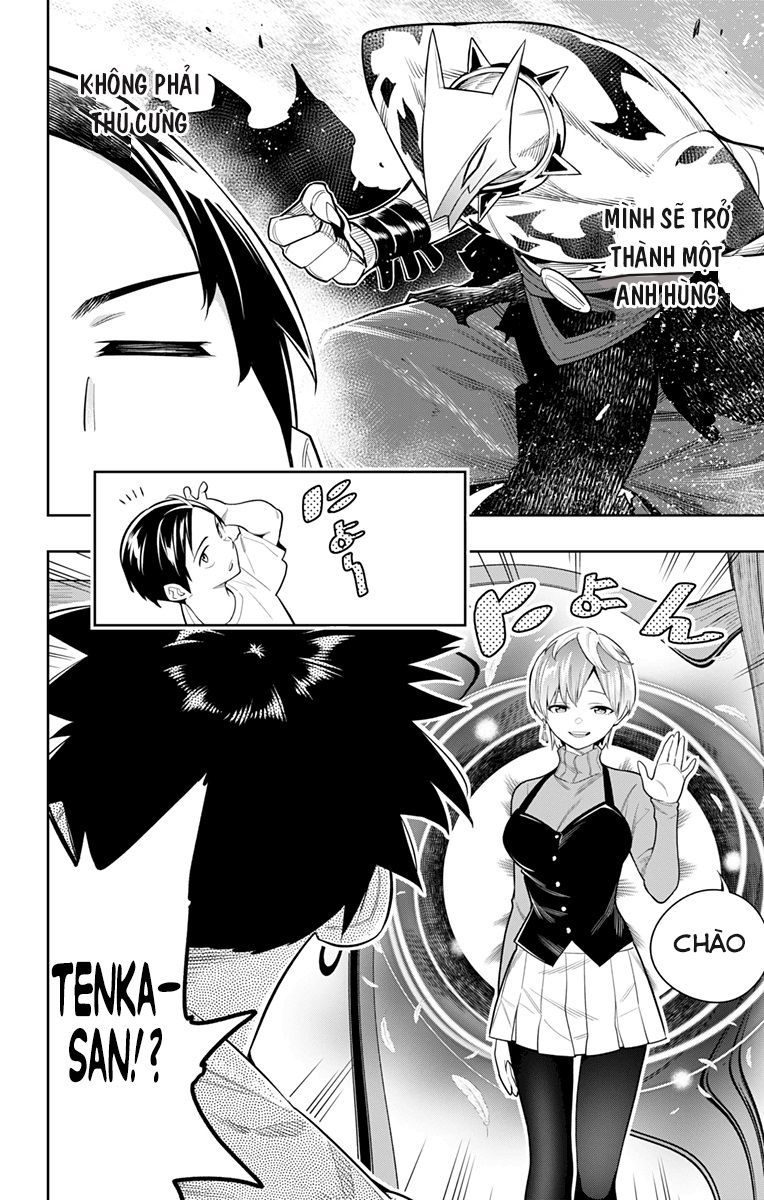 Demon Slave Chap 23 - Next Chap 24