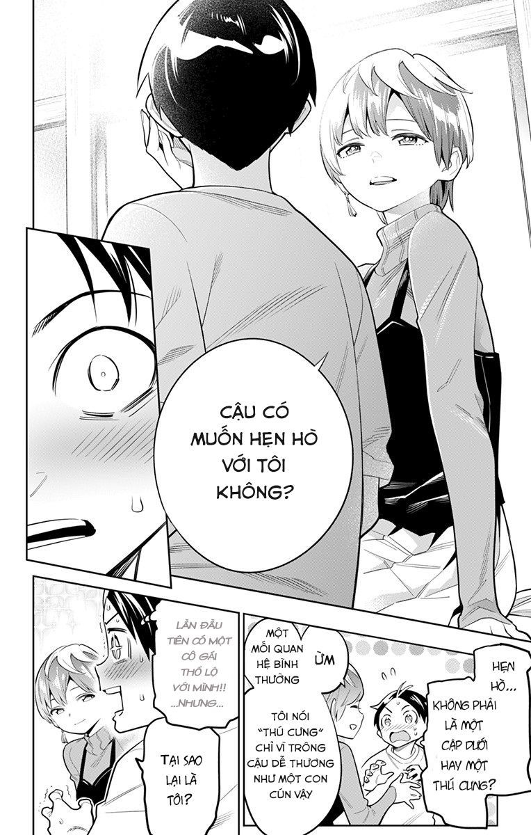 Demon Slave Chap 23 - Next Chap 24