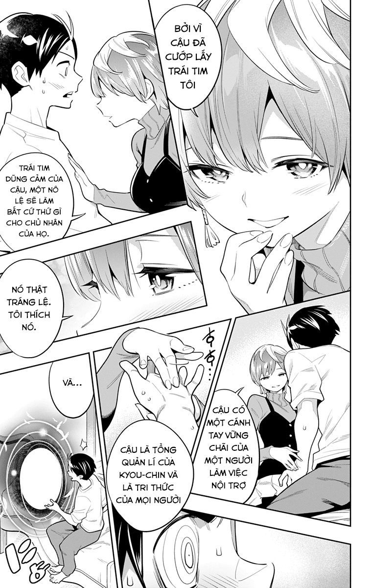Demon Slave Chap 23 - Next Chap 24