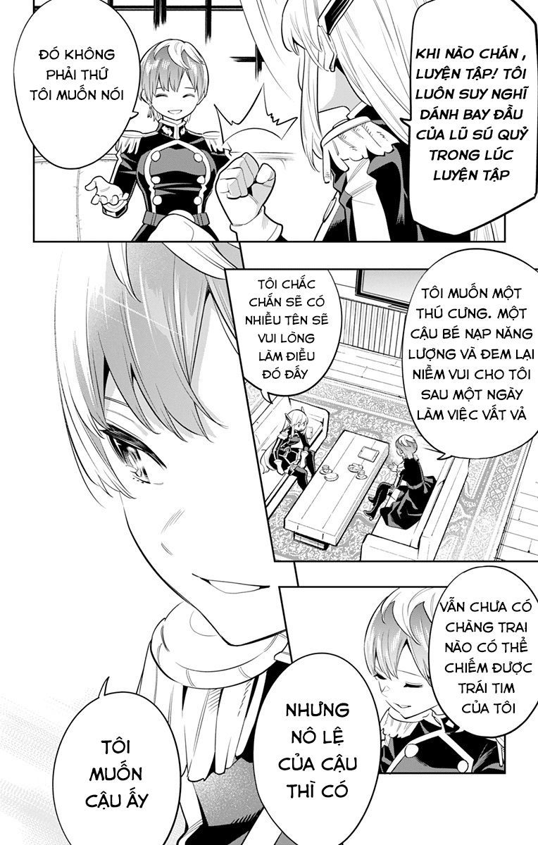 Demon Slave Chap 23 - Next Chap 24