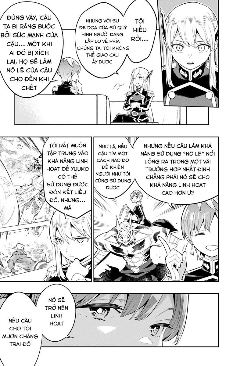 Demon Slave Chap 23 - Next Chap 24
