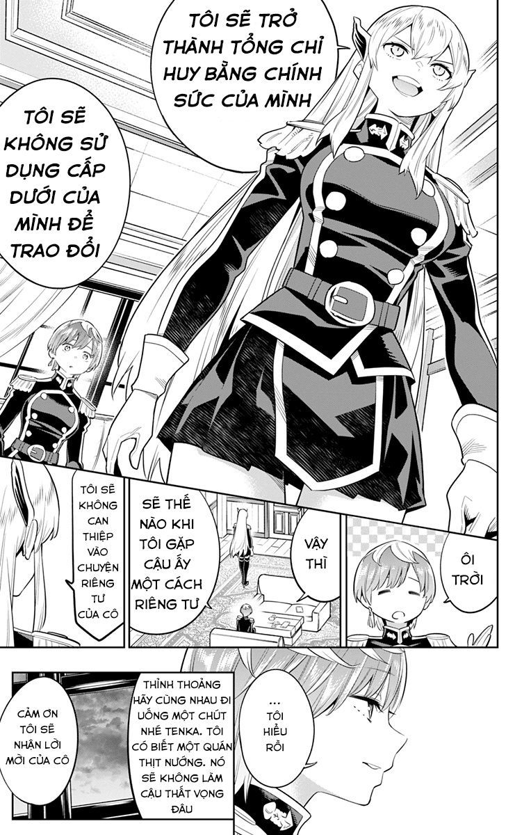 Demon Slave Chap 23 - Next Chap 24
