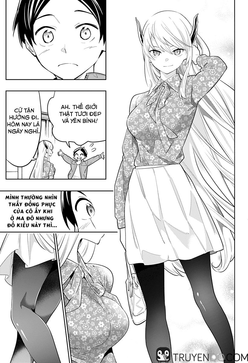 Demon Slave Chap 5 - Next Chap 6