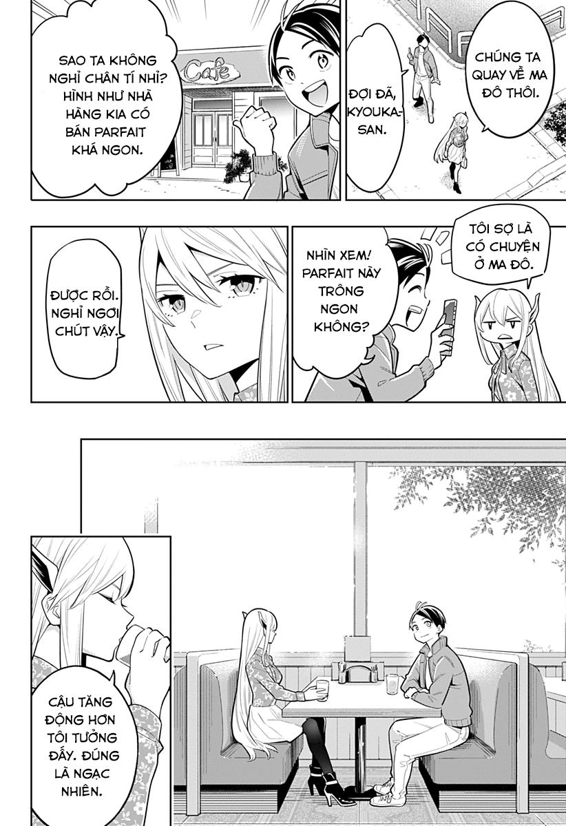 Demon Slave Chap 5 - Next Chap 6