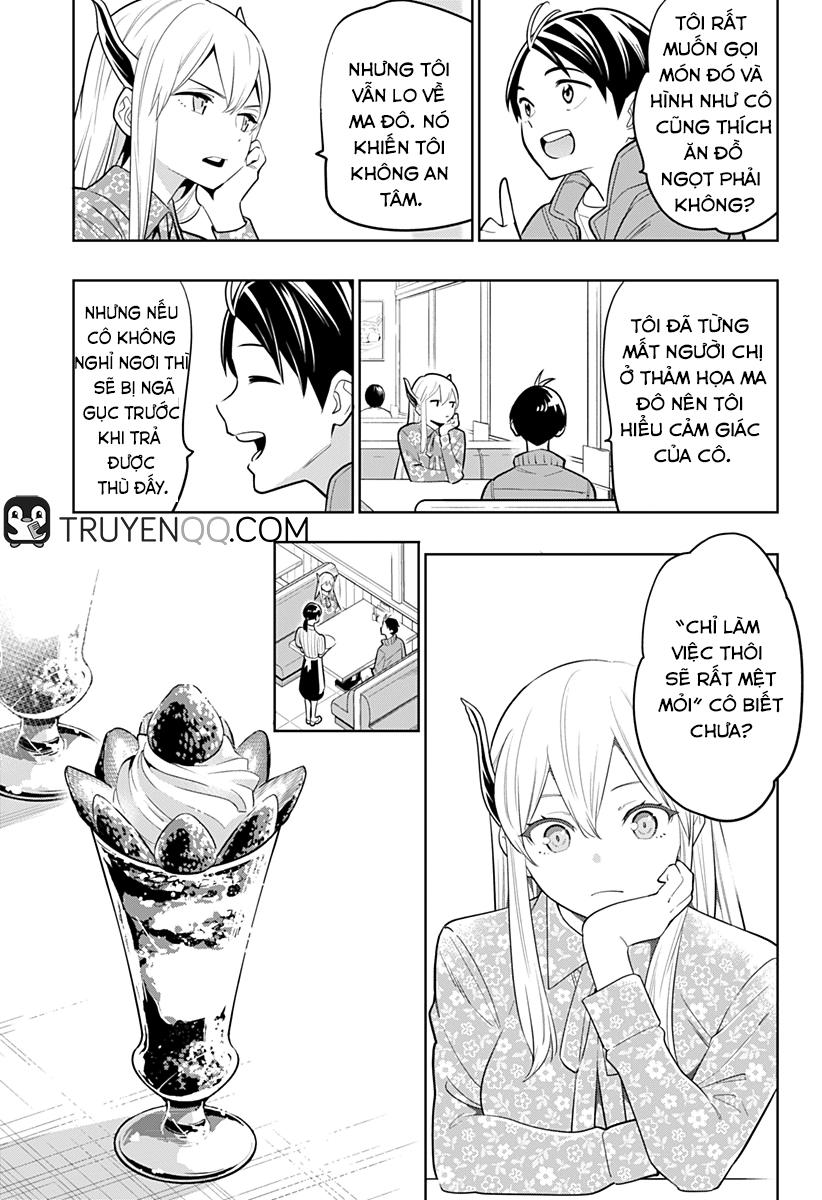 Demon Slave Chap 5 - Next Chap 6