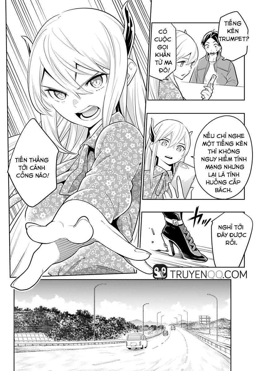Demon Slave Chap 5 - Next Chap 6