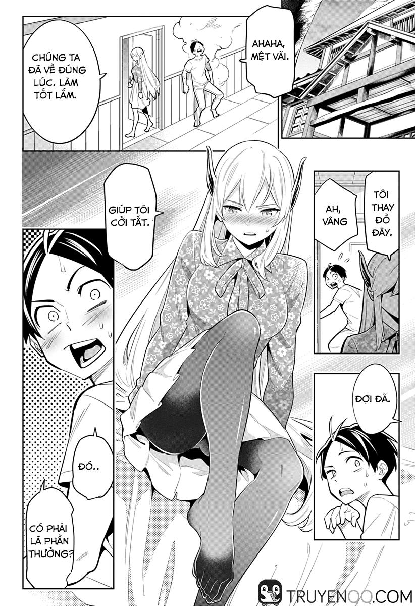 Demon Slave Chap 5 - Next Chap 6