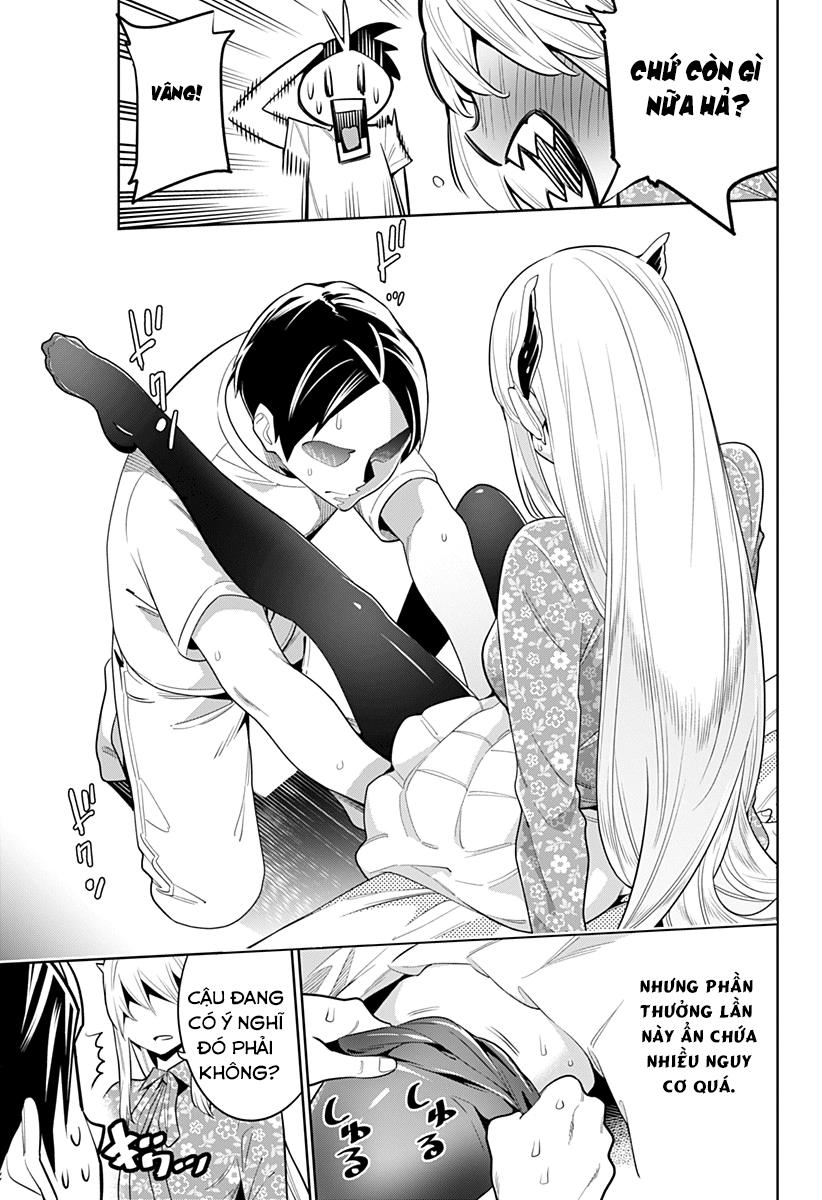 Demon Slave Chap 5 - Next Chap 6