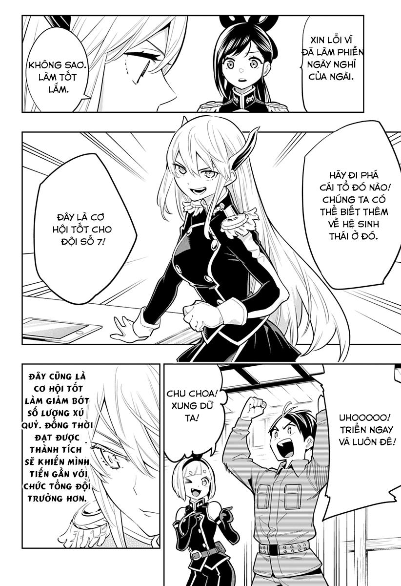 Demon Slave Chap 5 - Next Chap 6