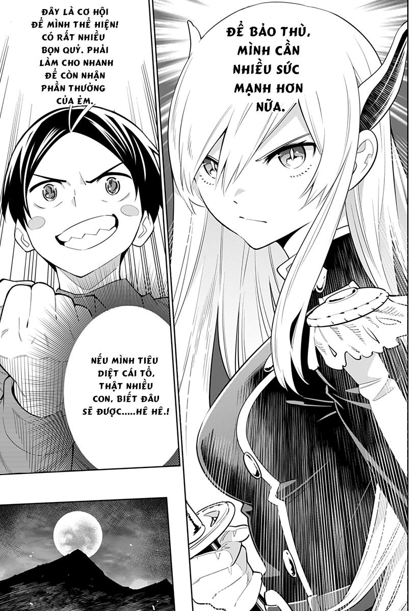Demon Slave Chap 5 - Next Chap 6