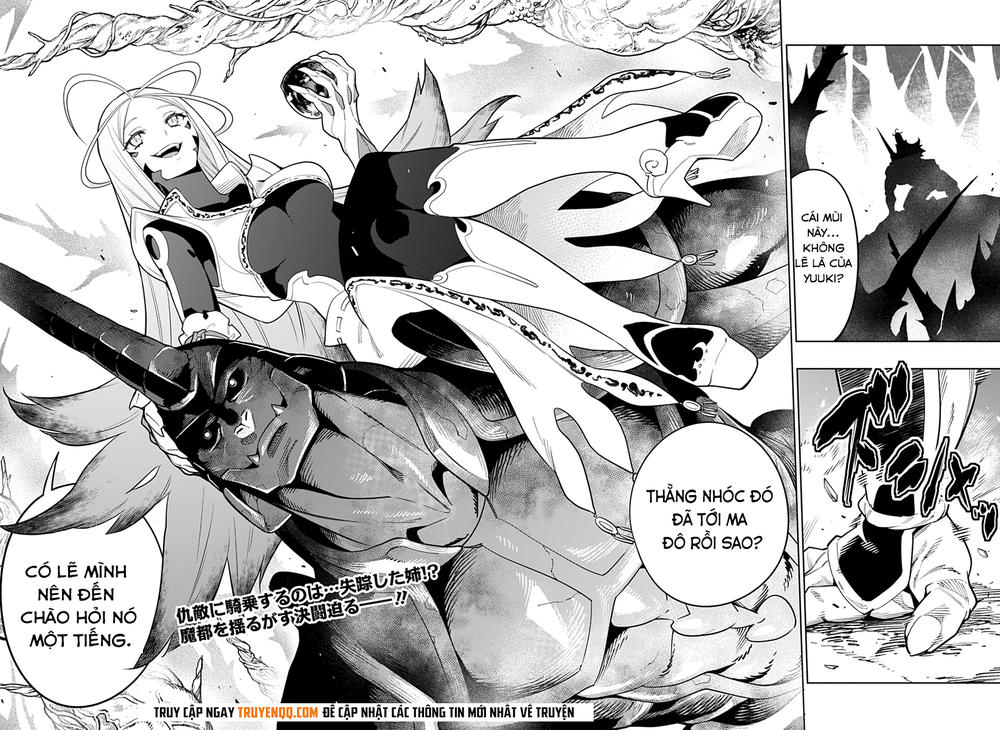 Demon Slave Chap 5 - Next Chap 6