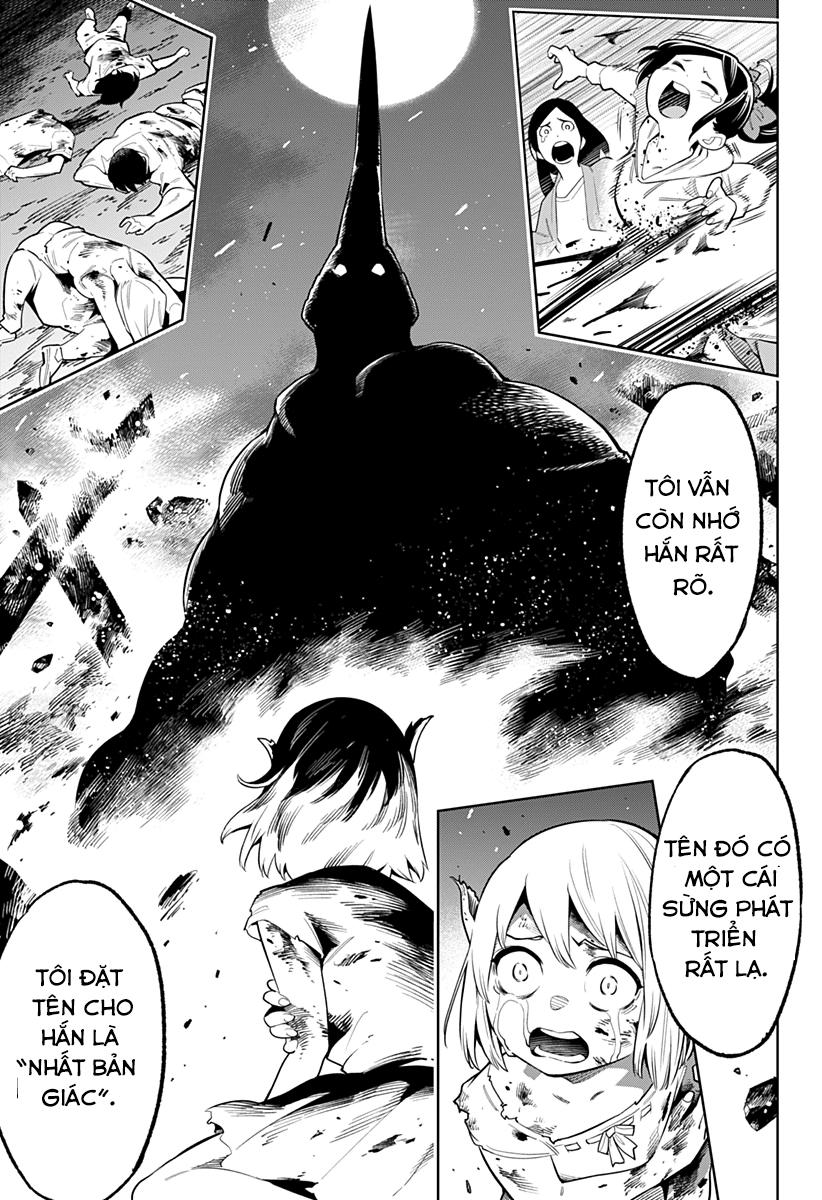 Demon Slave Chap 5 - Next Chap 6