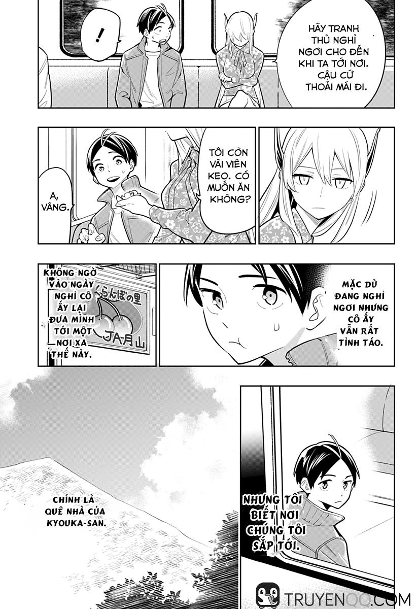 Demon Slave Chap 5 - Next Chap 6
