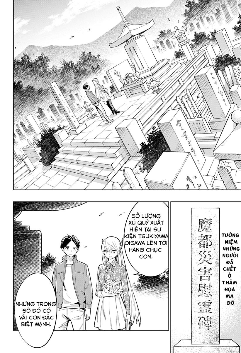 Demon Slave Chap 5 - Next Chap 6