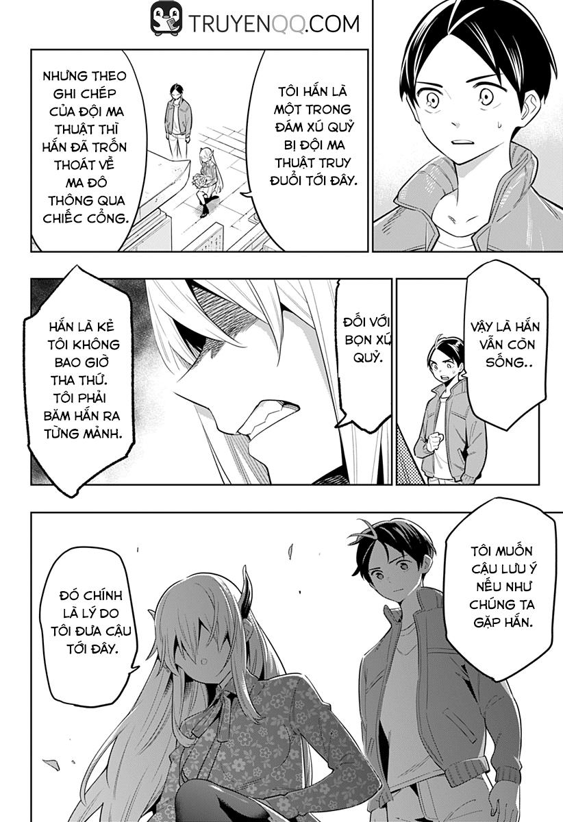 Demon Slave Chap 5 - Next Chap 6