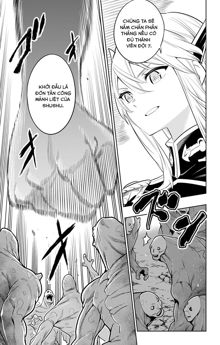 Demon Slave Chap 6 - Next Chap 7