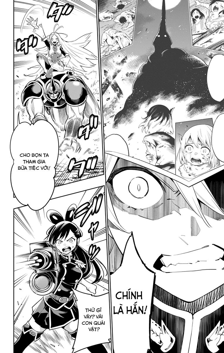 Demon Slave Chap 6 - Next Chap 7