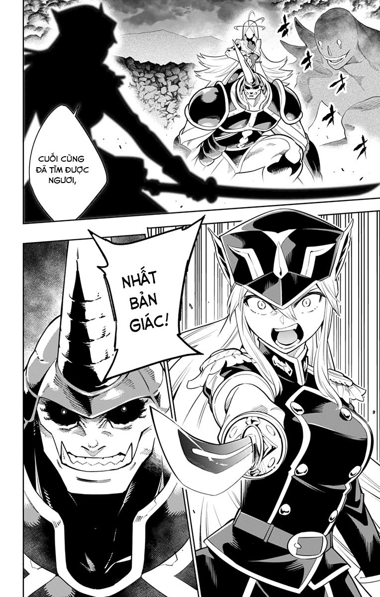Demon Slave Chap 6 - Next Chap 7