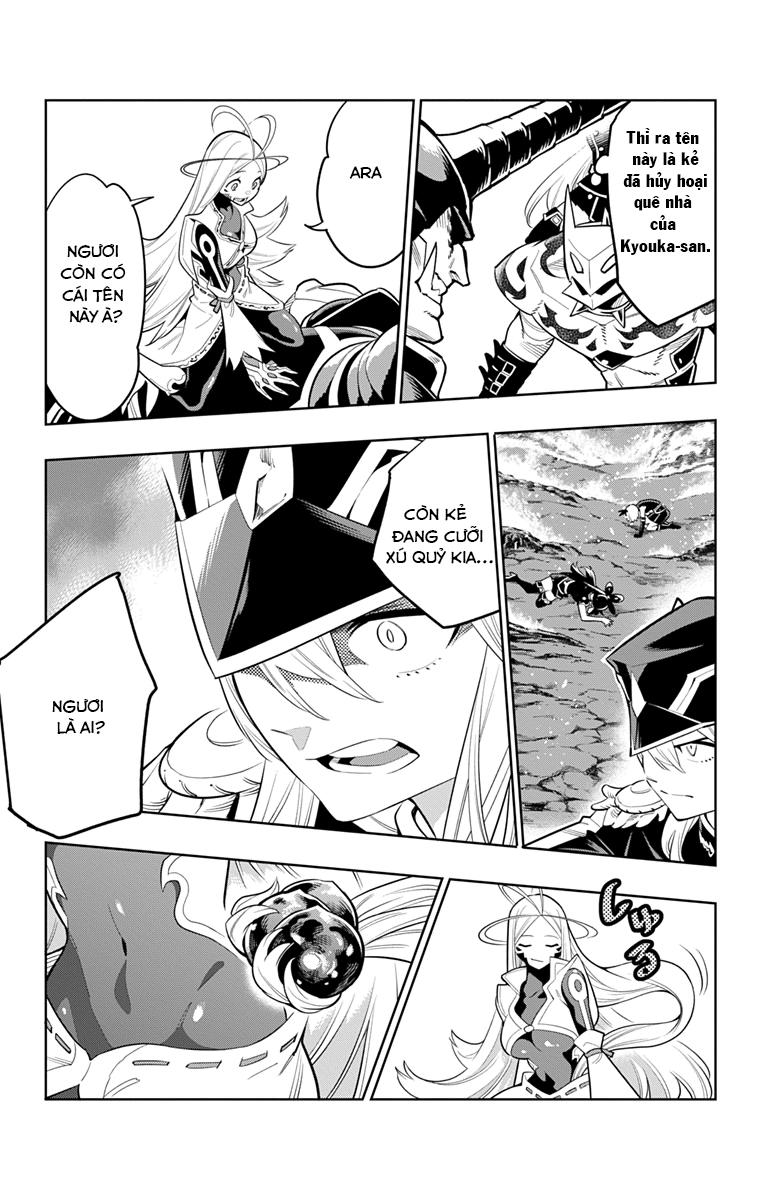 Demon Slave Chap 6 - Next Chap 7