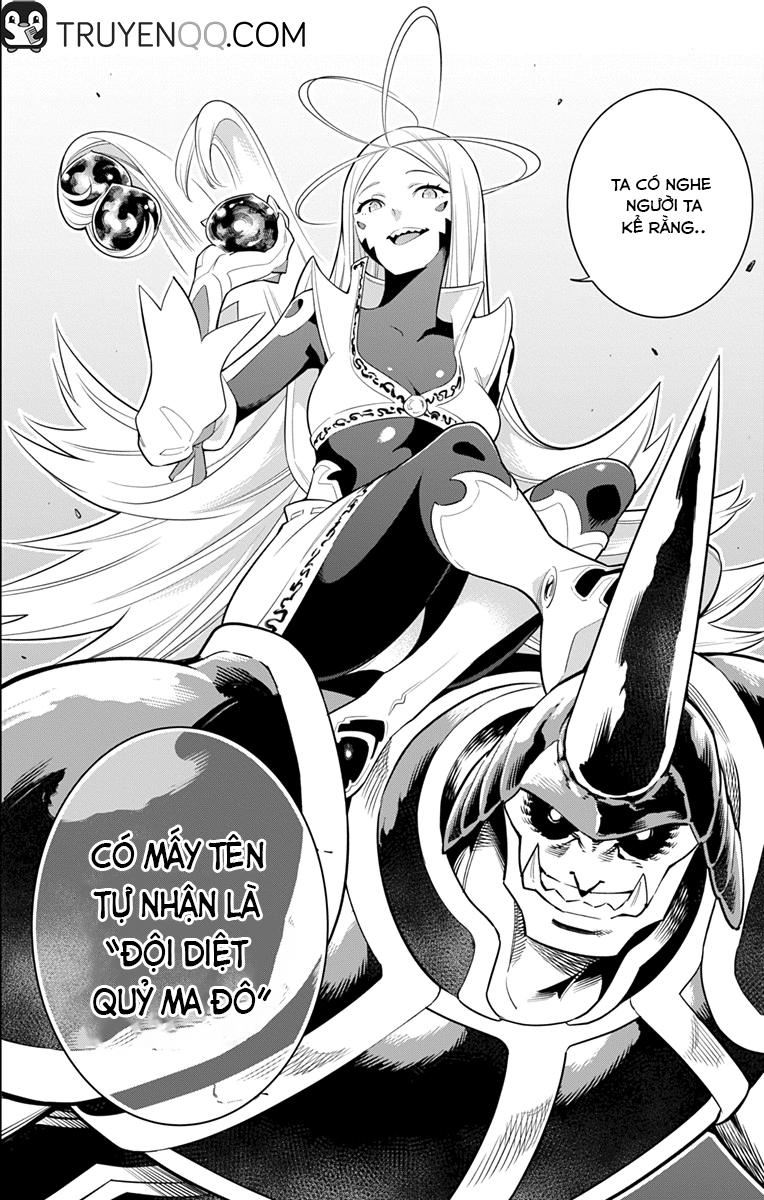 Demon Slave Chap 6 - Next Chap 7