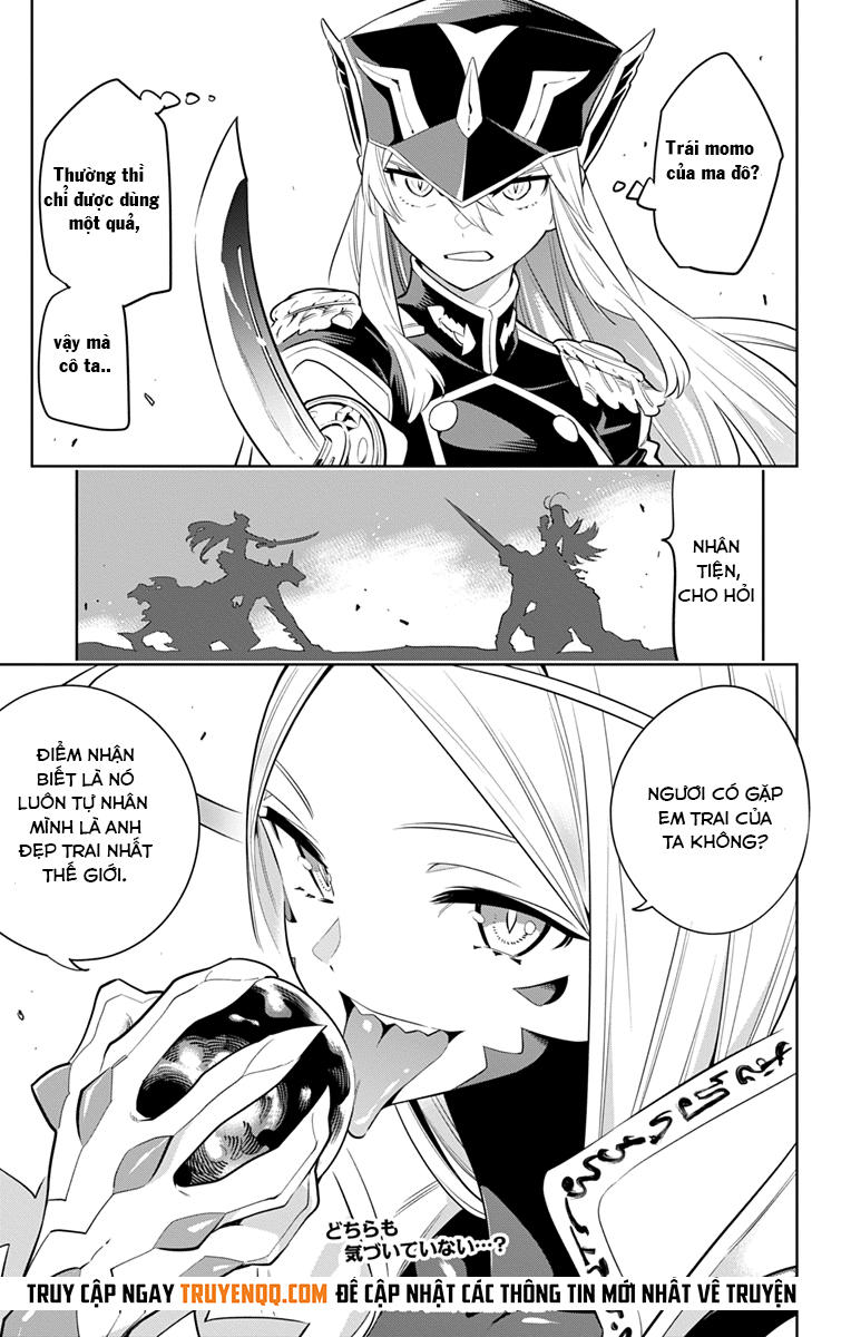 Demon Slave Chap 6 - Next Chap 7