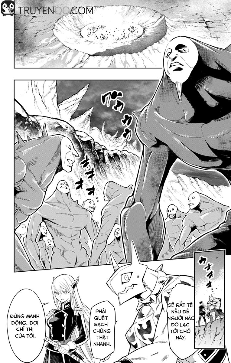 Demon Slave Chap 6 - Next Chap 7