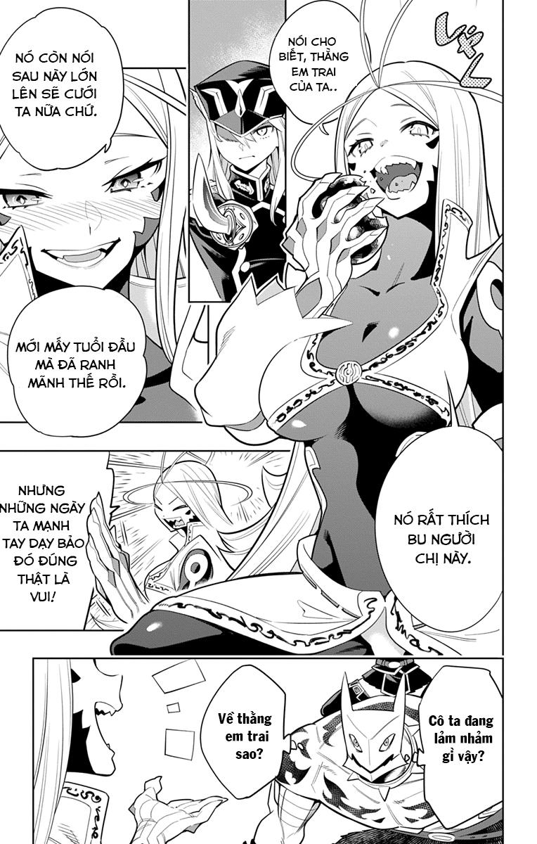 Demon Slave Chap 7 - Next Chap 8