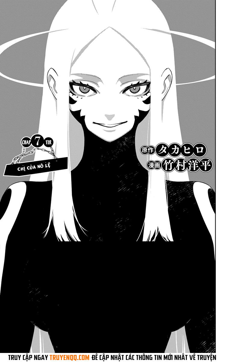 Demon Slave Chap 7 - Next Chap 8