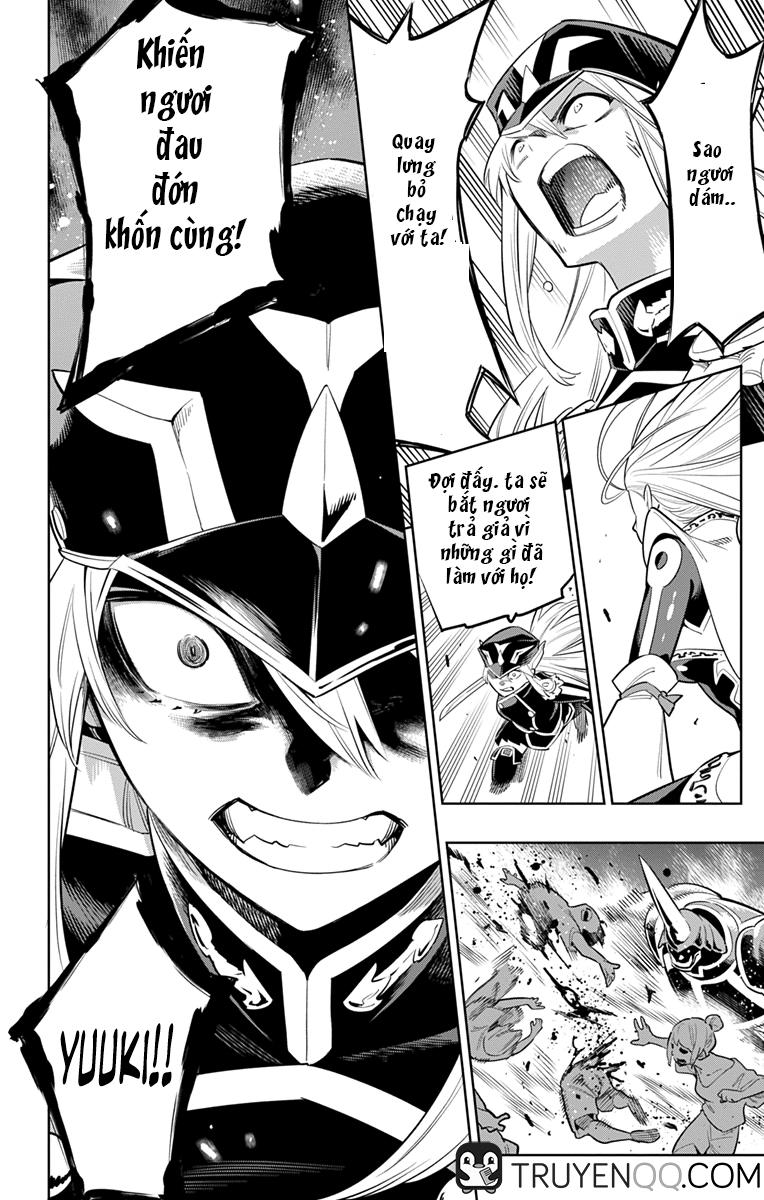 Demon Slave Chap 7 - Next Chap 8