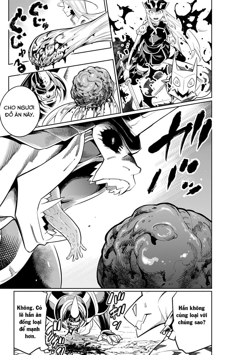 Demon Slave Chap 7 - Next Chap 8