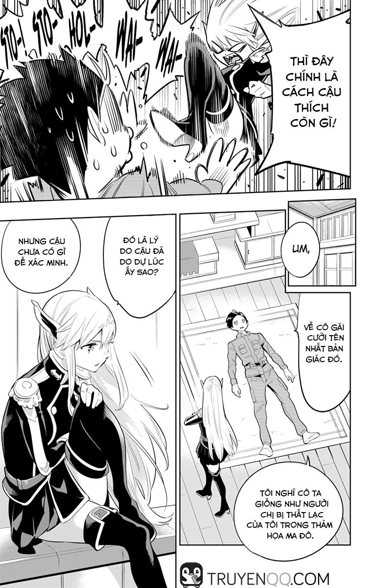 Demon Slave Chap 8 - Next Chap 9