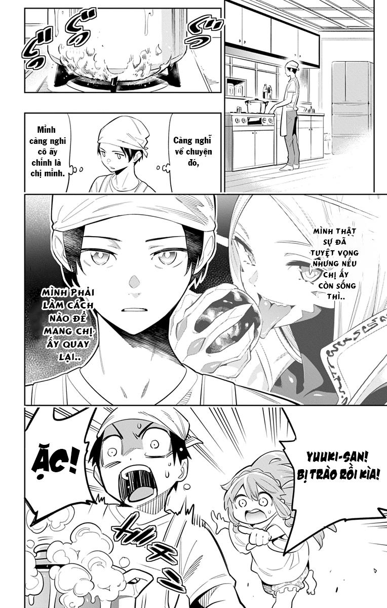 Demon Slave Chap 8 - Next Chap 9
