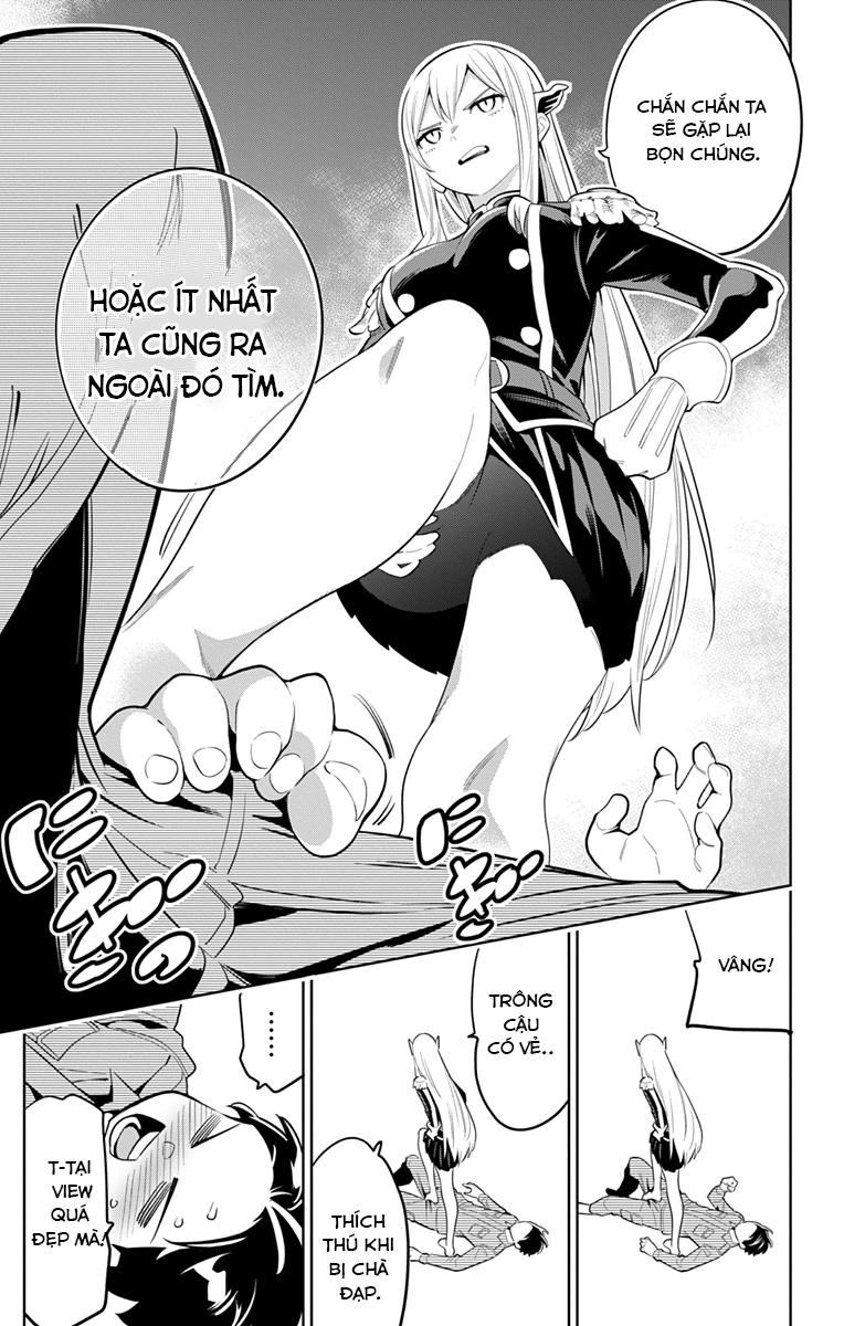 Demon Slave Chap 8 - Next Chap 9