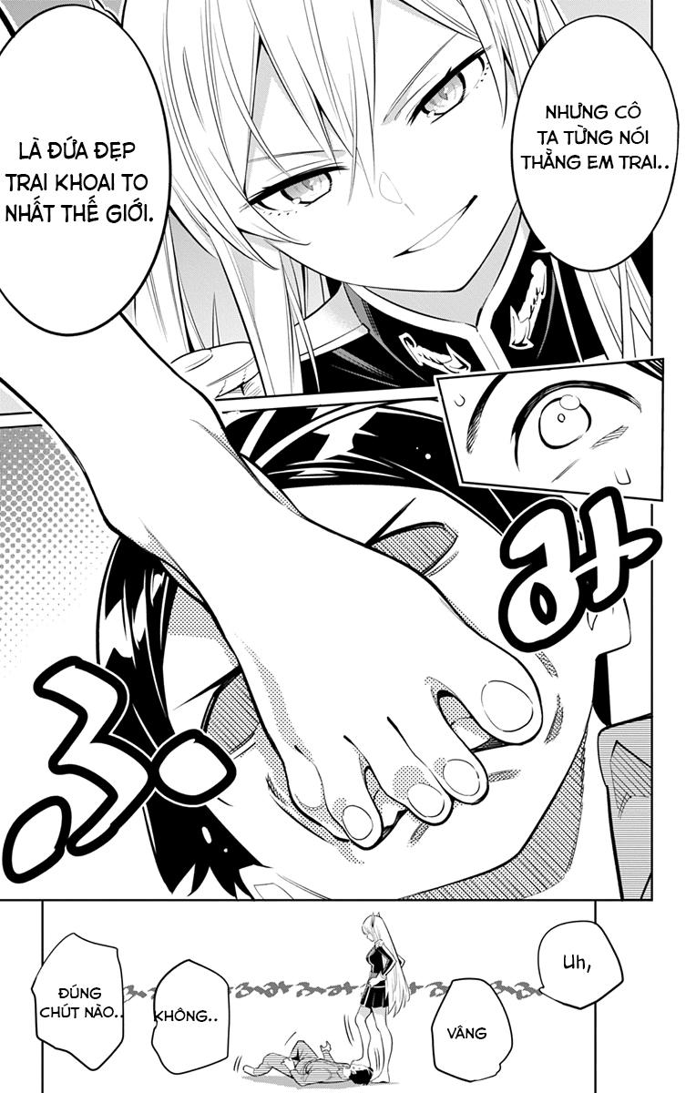 Demon Slave Chap 8 - Next Chap 9
