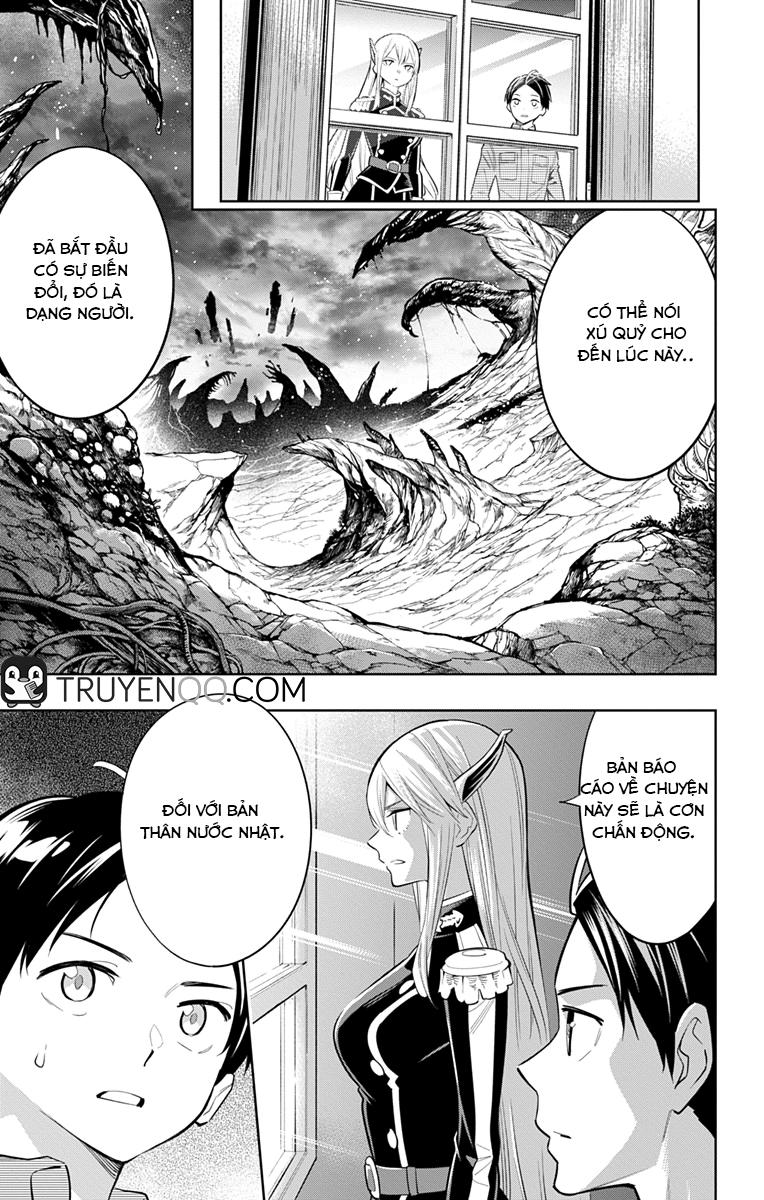 Demon Slave Chap 8 - Next Chap 9