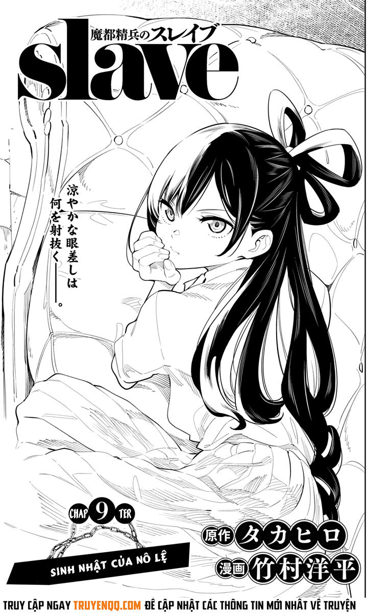 Demon Slave Chap 9 - Next Chap 10