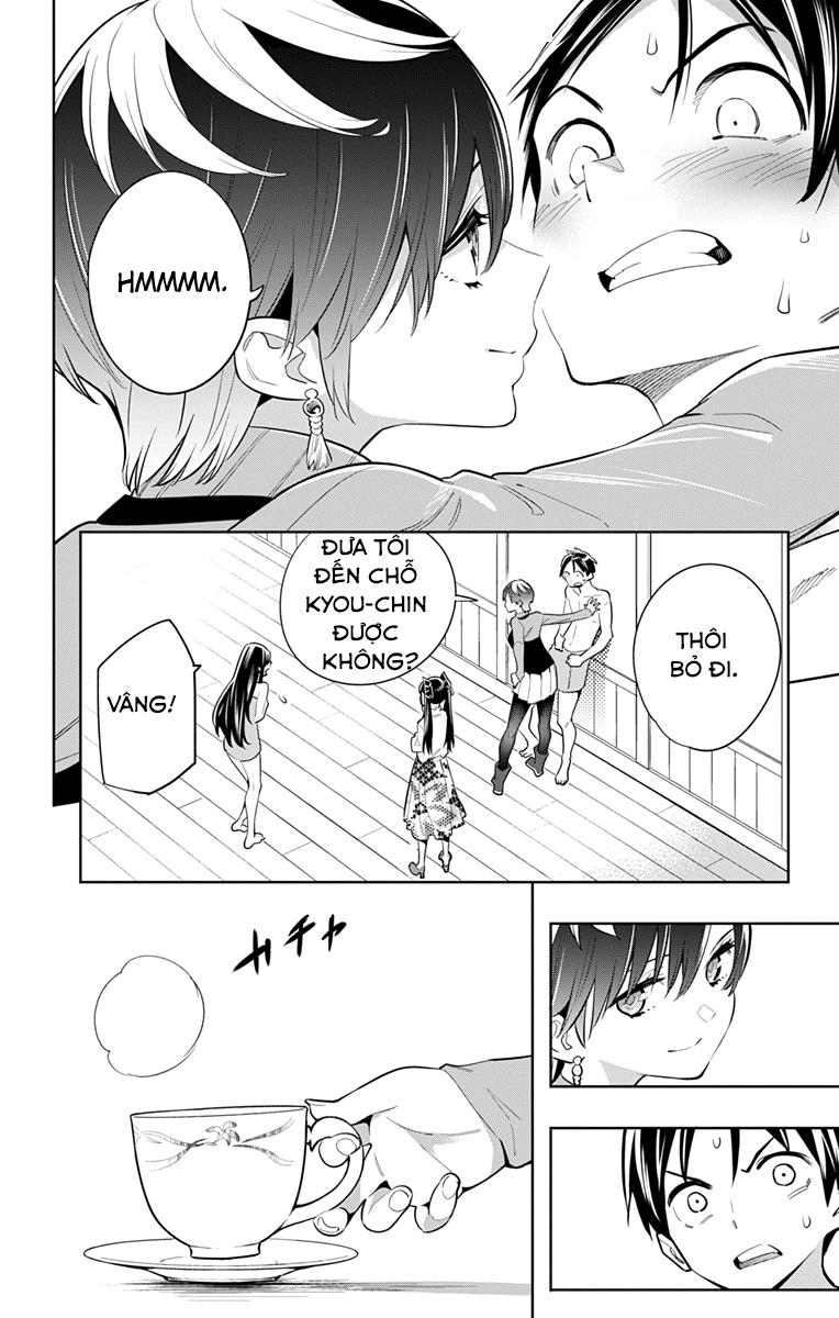 Demon Slave Chap 9 - Next Chap 10
