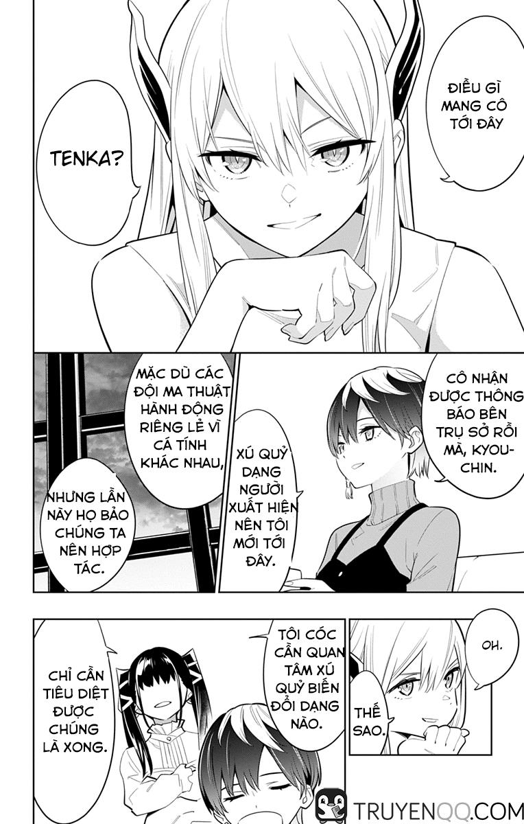 Demon Slave Chap 9 - Next Chap 10