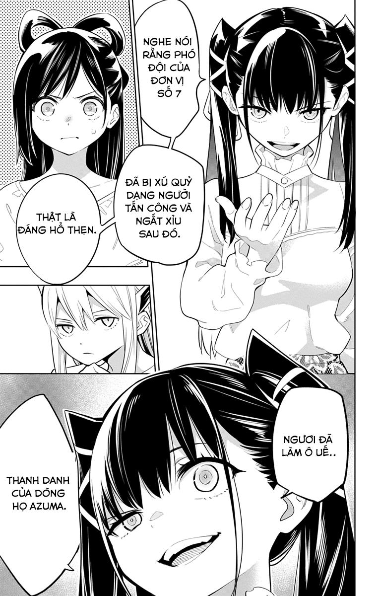 Demon Slave Chap 9 - Next Chap 10
