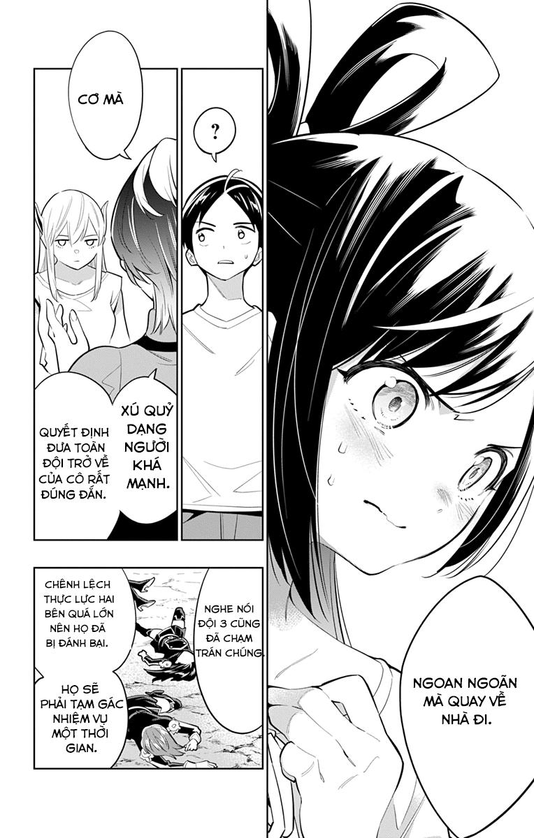 Demon Slave Chap 9 - Next Chap 10