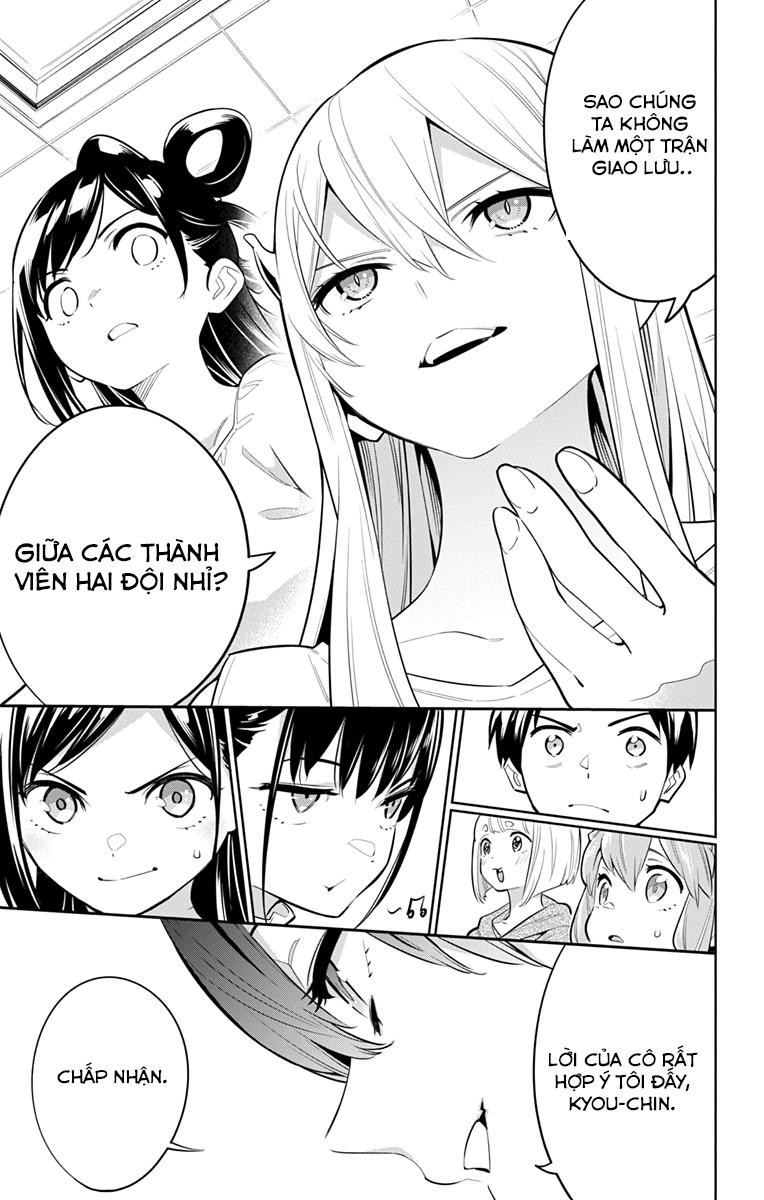 Demon Slave Chap 9 - Next Chap 10