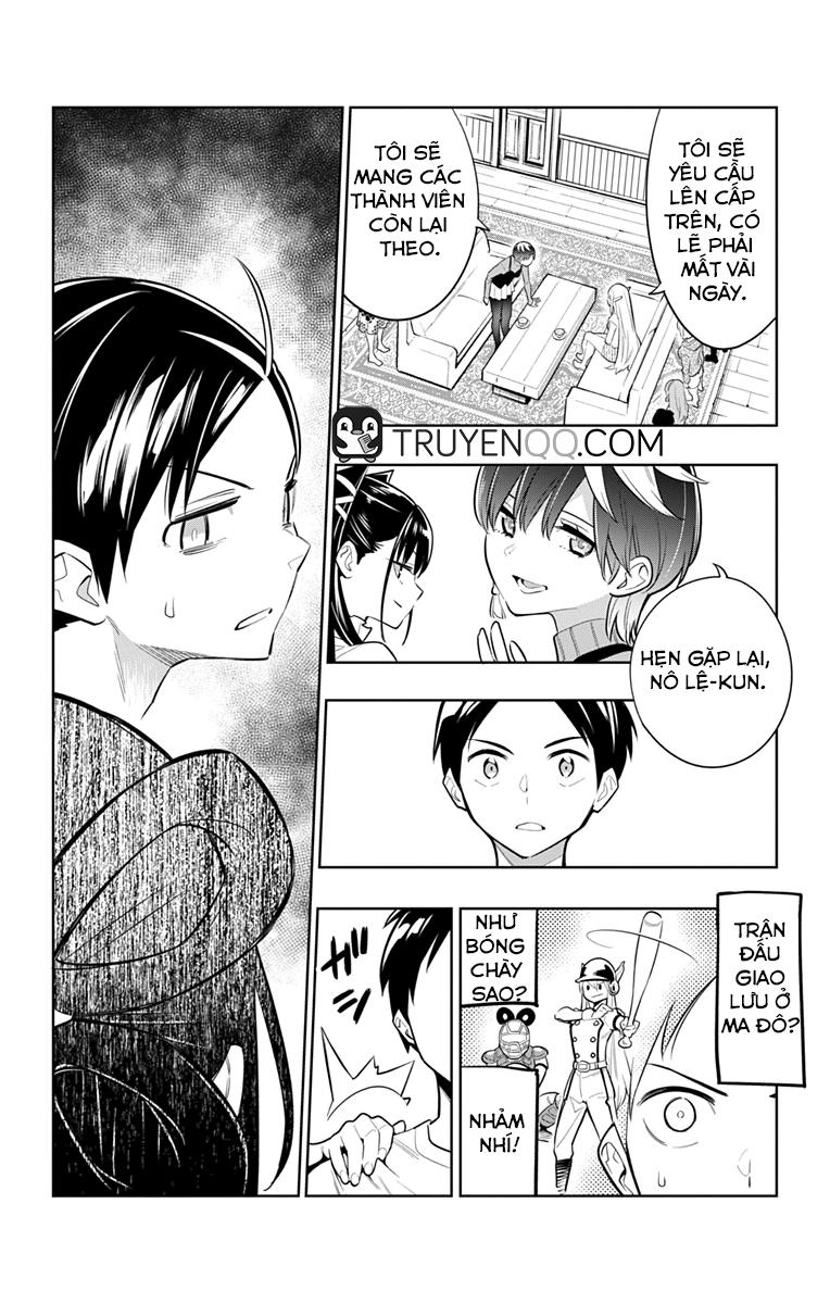 Demon Slave Chap 9 - Next Chap 10