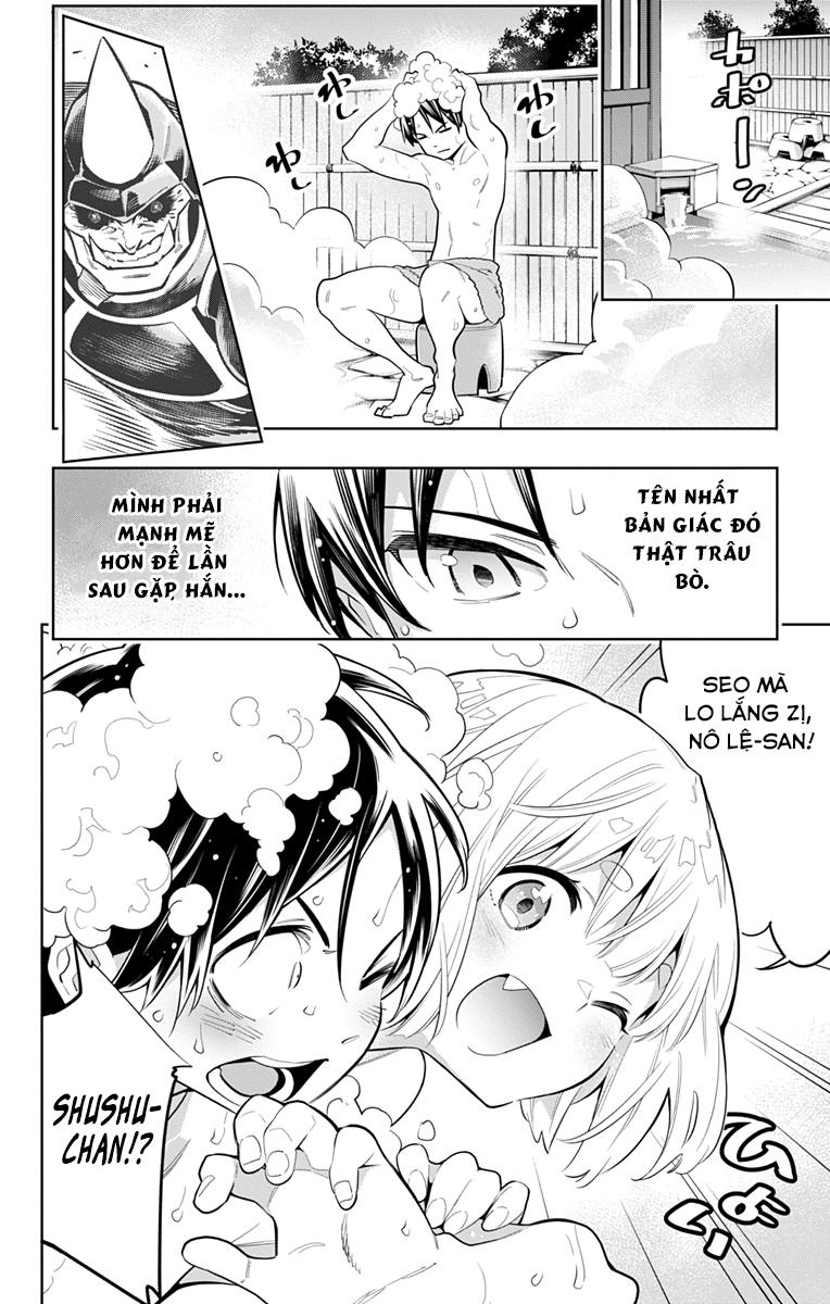 Demon Slave Chap 9 - Next Chap 10
