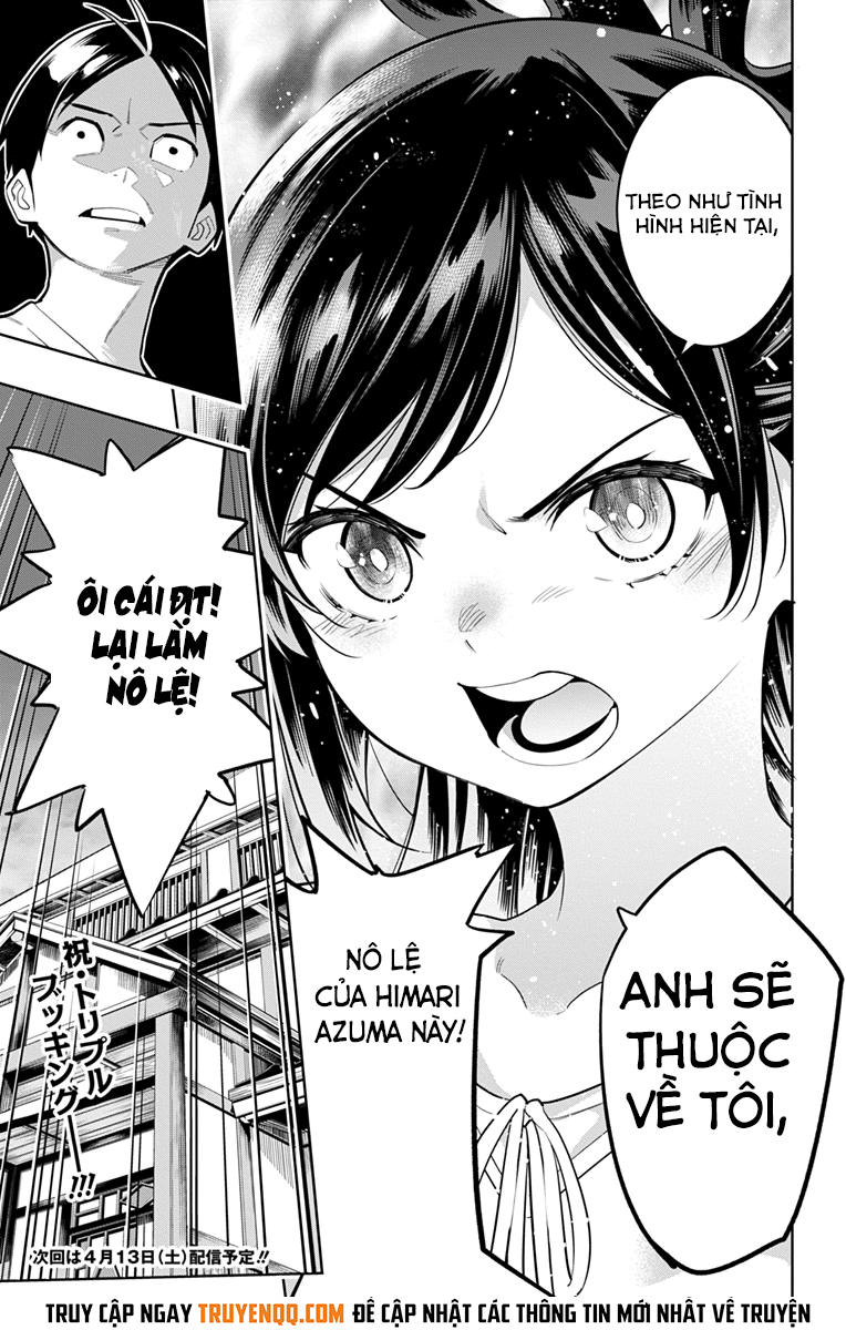 Demon Slave Chap 9 - Next Chap 10
