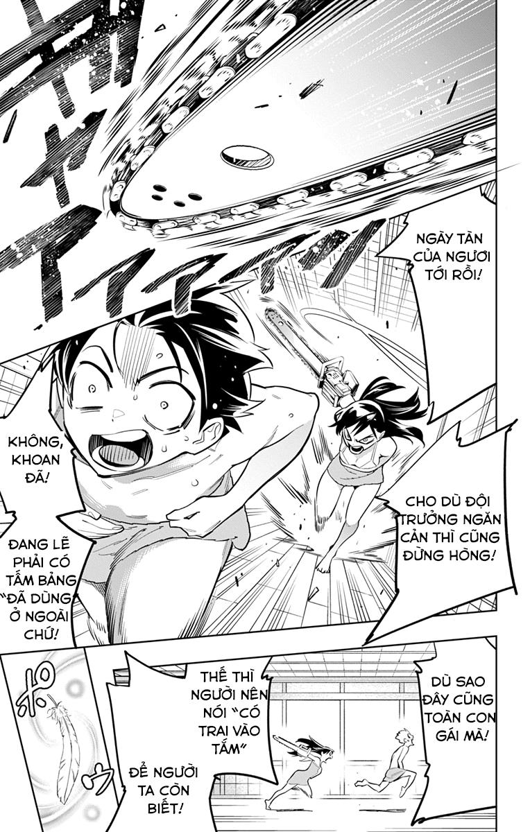 Demon Slave Chap 9 - Next Chap 10