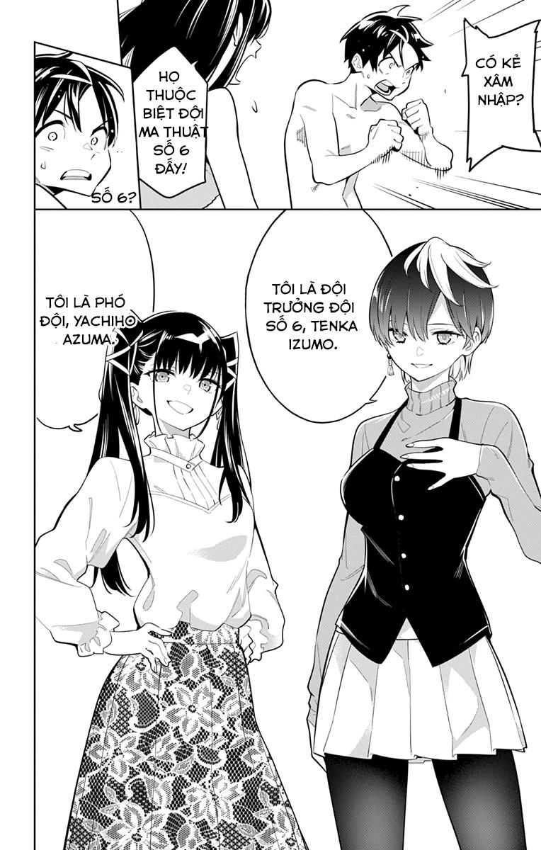 Demon Slave Chap 9 - Next Chap 10