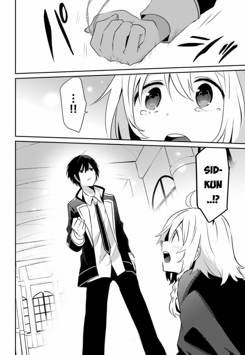 Tao Muốn Trở Thành Chúa Tể Bóng Tối!! Chap 11 - Next Chap 12