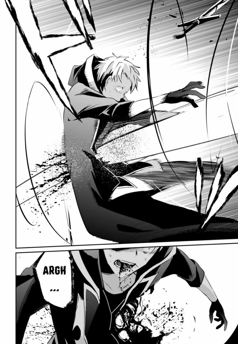 Tao Muốn Trở Thành Chúa Tể Bóng Tối!! Chap 11 - Next Chap 12