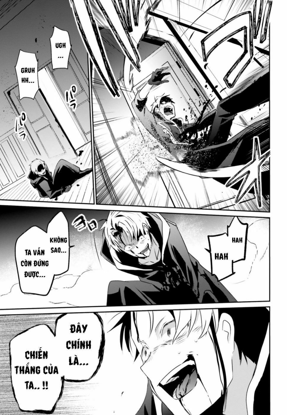 Tao Muốn Trở Thành Chúa Tể Bóng Tối!! Chap 11 - Next Chap 12