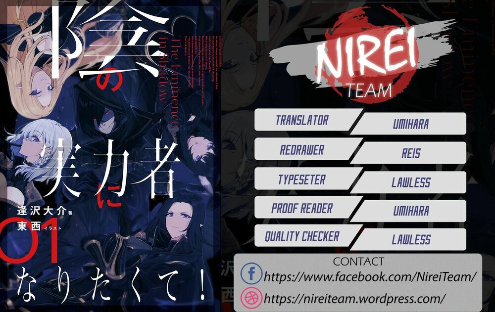 Tao Muốn Trở Thành Chúa Tể Bóng Tối!! Chap 11 - Next Chap 12